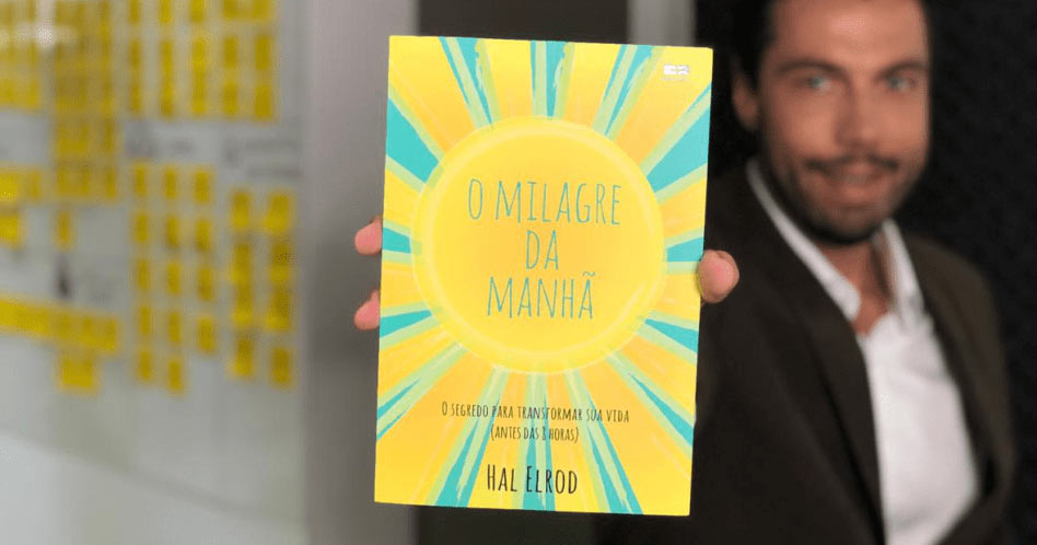 O Milagre da Manhã - Hal Elrod