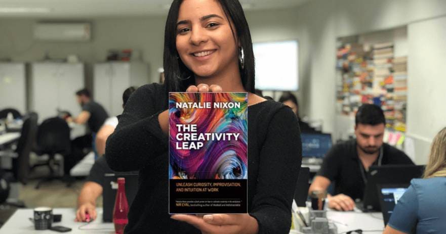 The Creativity Leap - Natalie Nixon