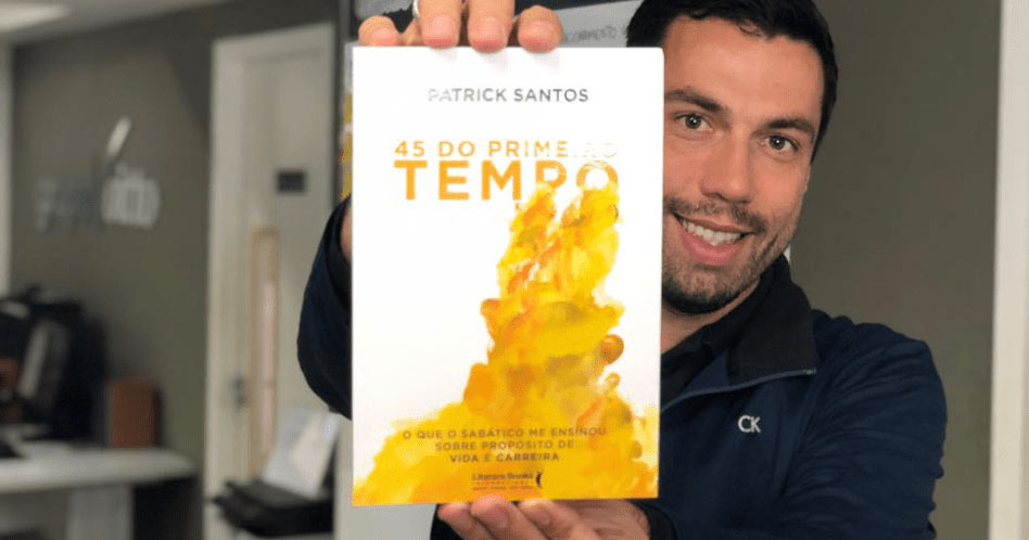 45 do Primeiro Tempo - Patrick Santos