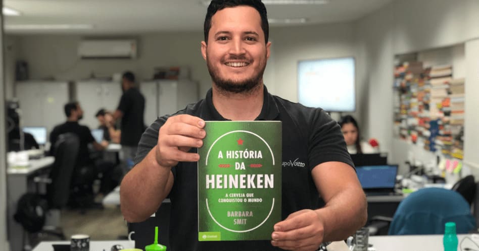 A História da Heineken - Barbara Smit