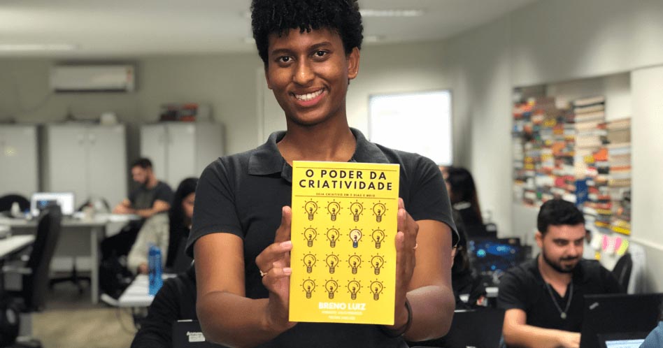 O Poder da Criatividade - Breno Luiz