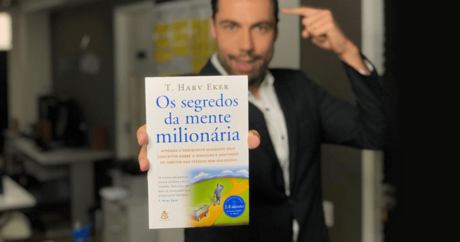Os Segredos da Mente Milionária - T. Harv Eker