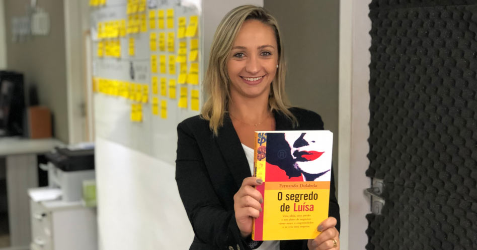 O Segredo de Luísa - Fernando Dolabela