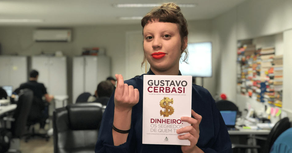 Dinheiro: Os Segredos De Quem Tem - Gustavo Cerbasi