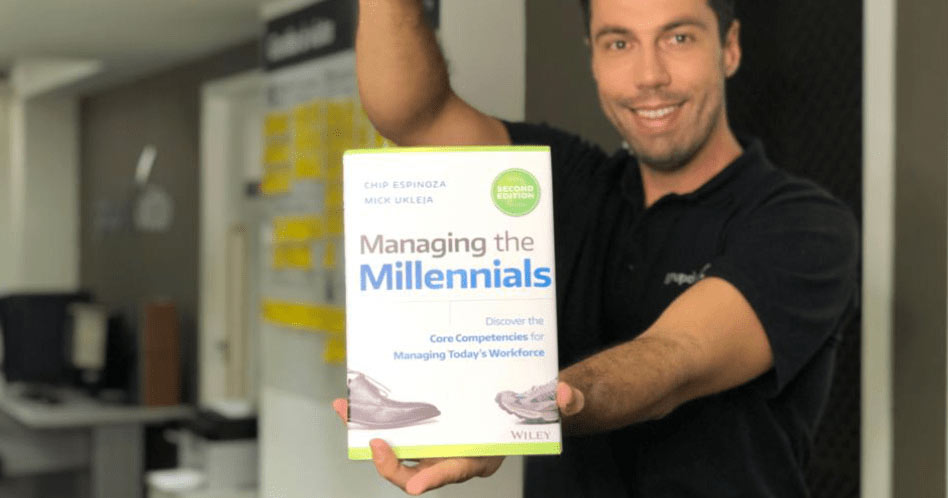 Managing the Millennials - Chip Espinoza, Mick Ukleja