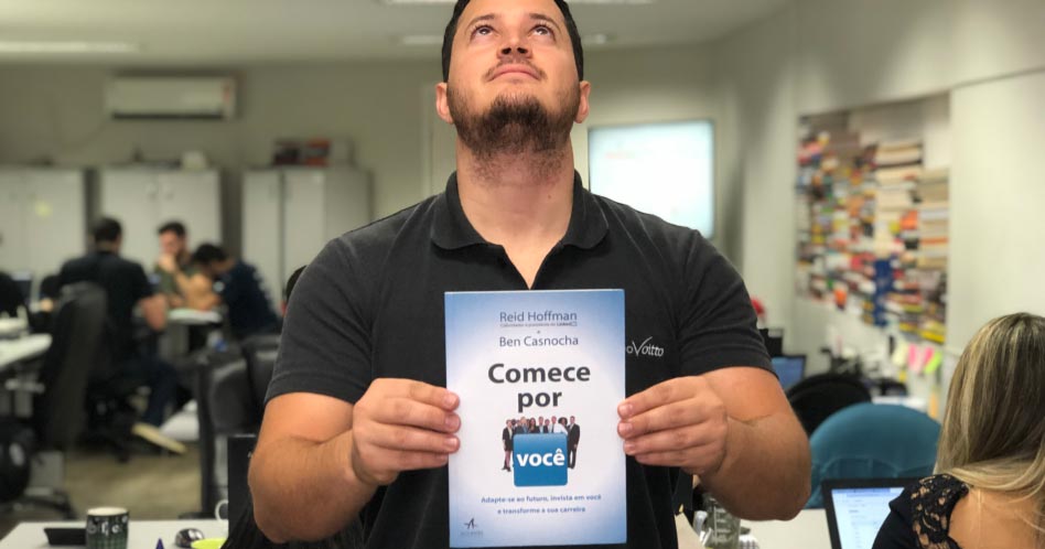 Comece por Você - Reid Hoffman, Ben Casnocha