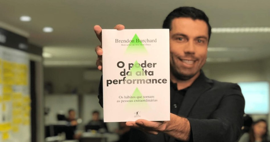 O Poder da Alta Performance - Brendon Burchard