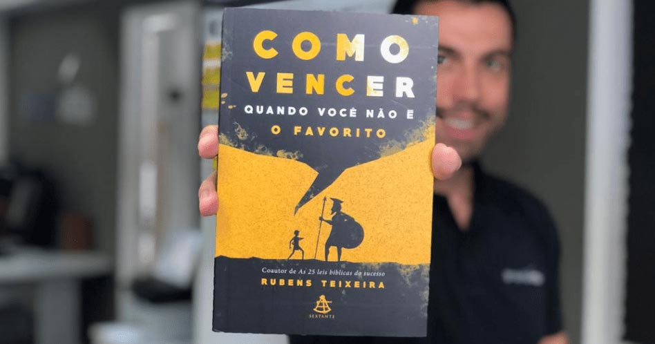 Como Vencer Quando Você não é o Favorito - Rubens Teixeira