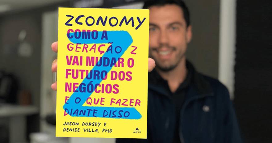 Zconomy - Jason Dorsey, Denise Villa