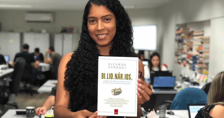 Bilionários - Ricardo Geromel