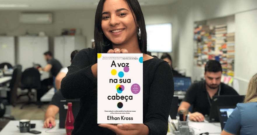 A Voz na sua Cabeça - Ethan Kross