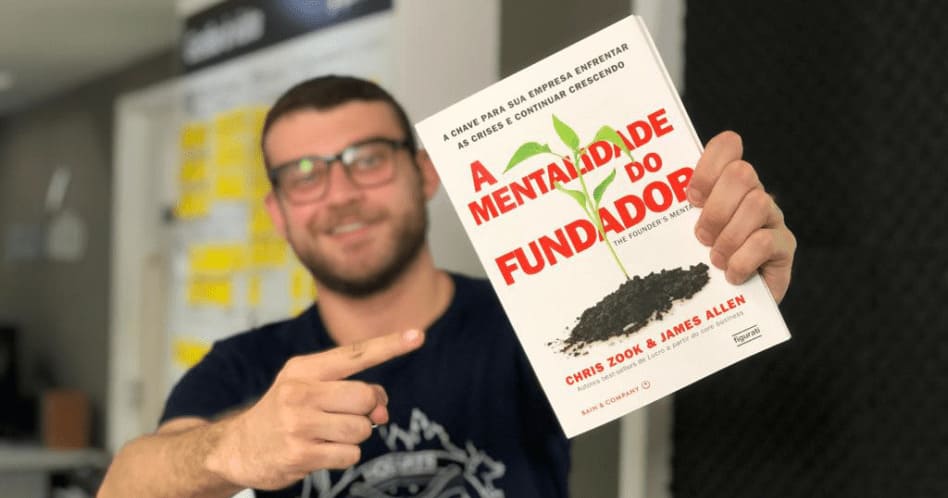 A Mentalidade do Fundador - Chris Zook, James Allen