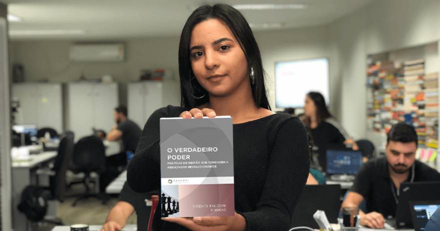O Verdadeiro Poder - Vicente Falconi