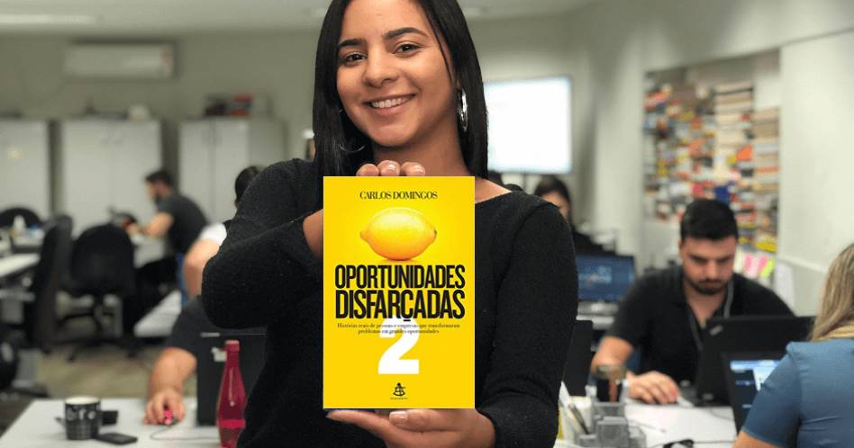Oportunidades Disfarçadas 2 - Carlos Domingos