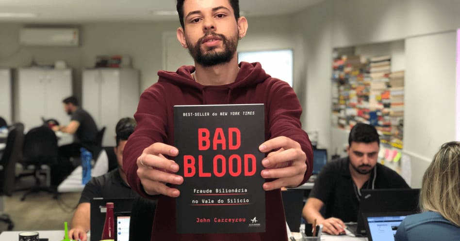 Bad Blood - John Carreyrou