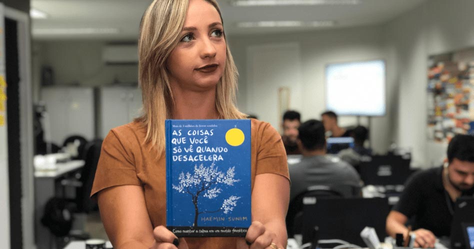 As Coisas Que Você Só Vê Quando Desacelera - Haemin Sunim