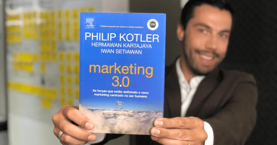 Marketing 3.0 - Philip Kotler