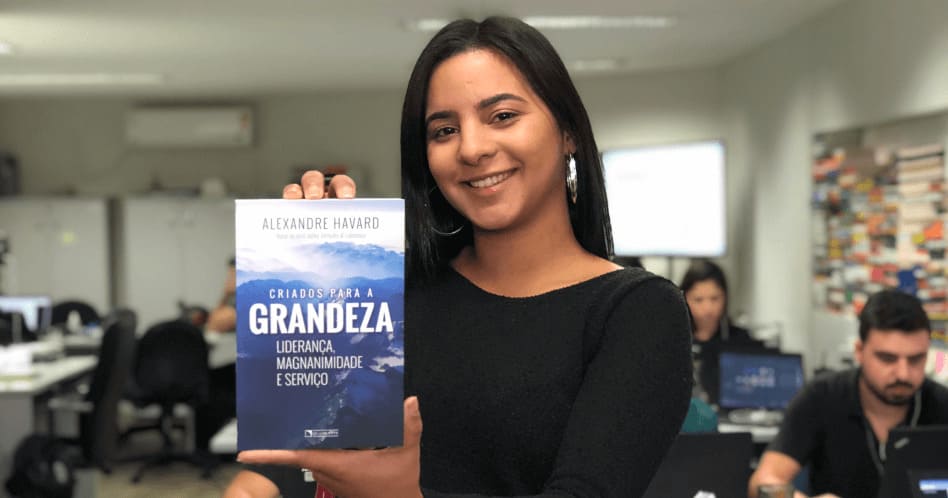 Criados Para a Grandeza - Alexandre Havard