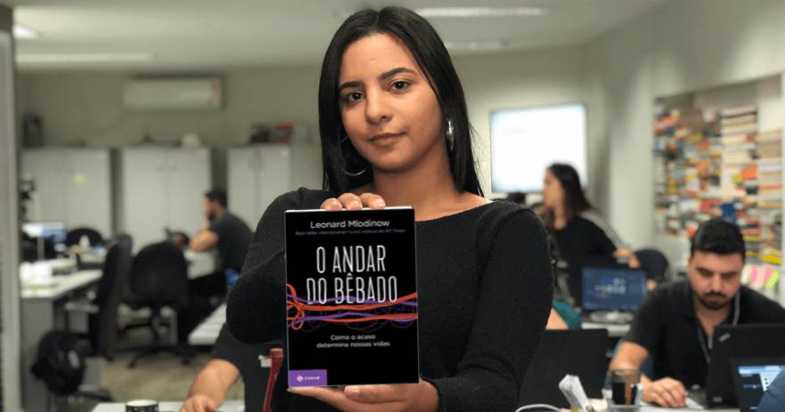 O Andar do Bêbado - Leonard Mlodinow
