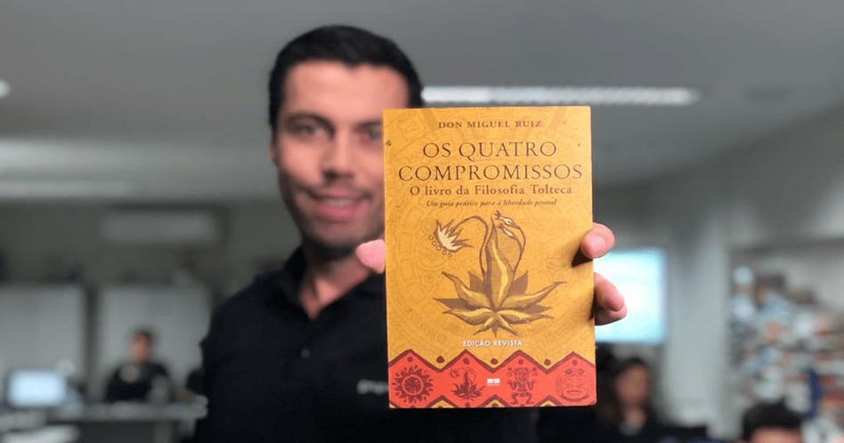 Os Quatro Compromissos - Don Miguel Ruiz