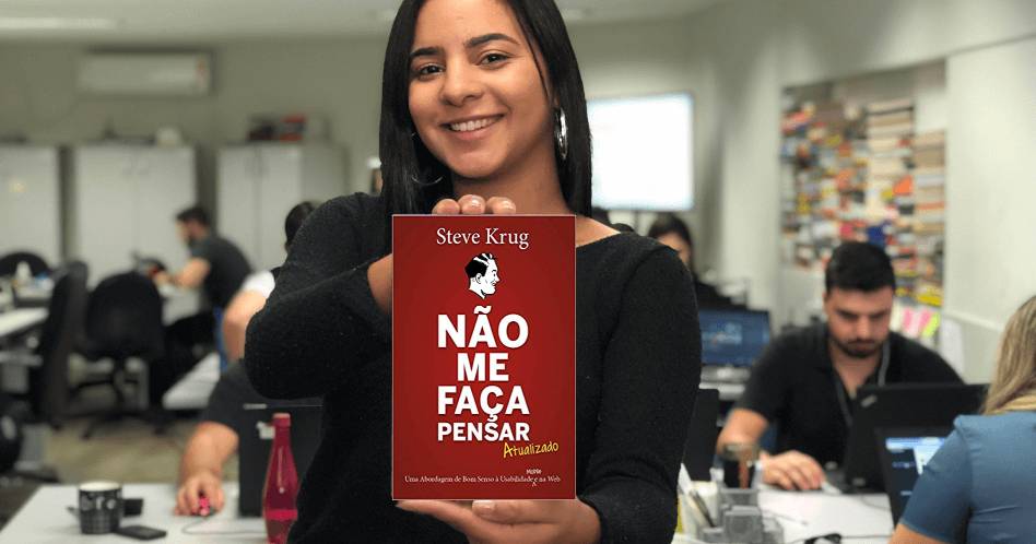 Não Me Faça Pensar - Steve Krug