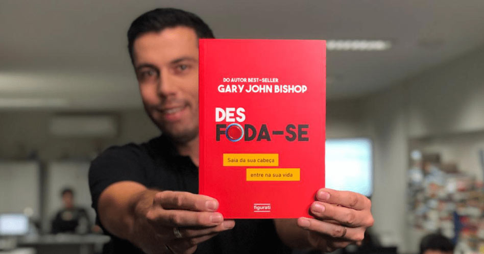 Des Foda-Se - Gary John Bishop