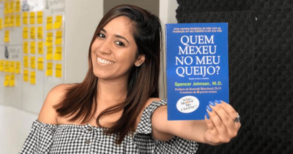 Quem Mexeu no Meu Queijo? - Spencer Johnson