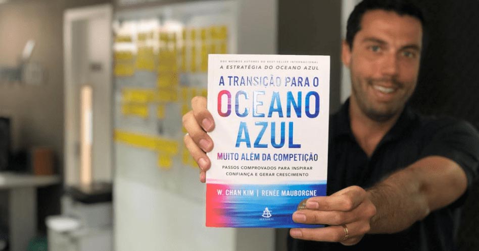 A Transição para o Oceano Azul - W. Chan Kim, Renée Mauborgne