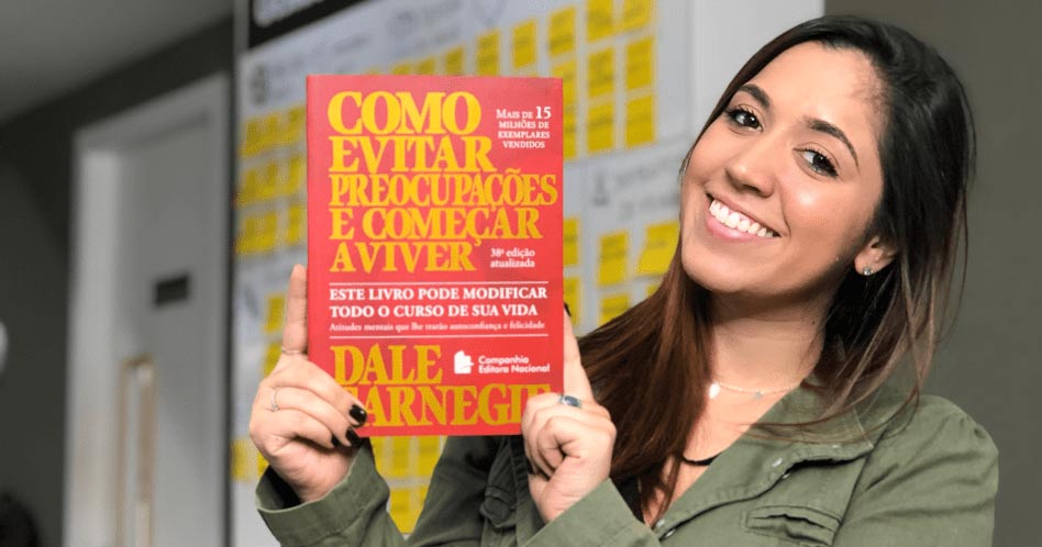 Como Evitar Preocupações e Começar a Viver - Dale Carnegie
