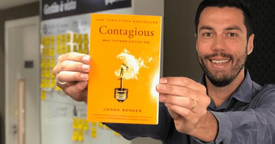 Contágio - Jonah Berger