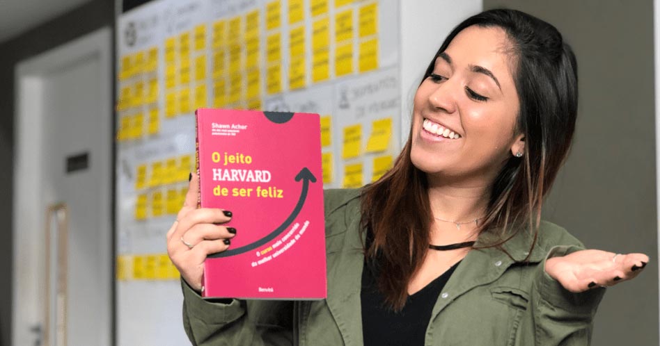 O Jeito Harvard de Ser Feliz - Shawn Achor