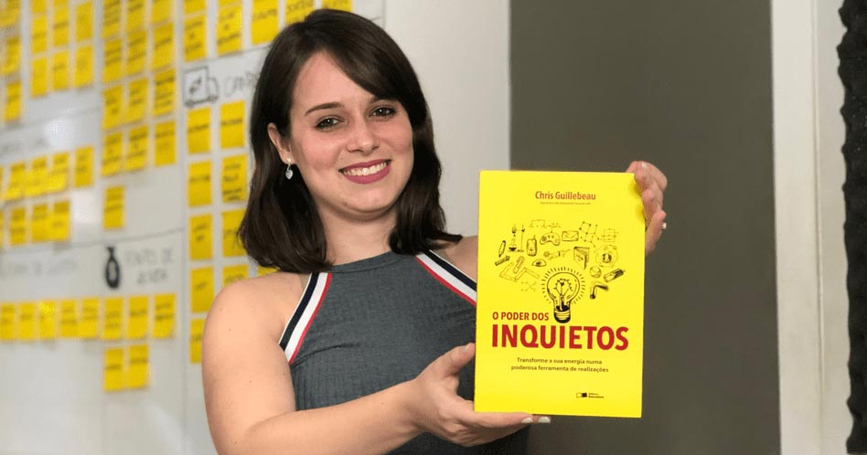 O Poder dos Inquietos - Chris Guillebeau
