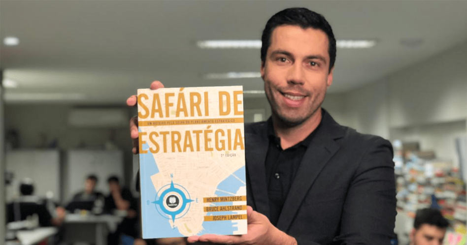 Safári de Estratégia - Henry Mintzberg, Bruce Ahlstrand, Joseph Lampel