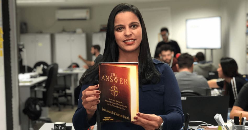 The Answer - John Assaraf, Murray Smith