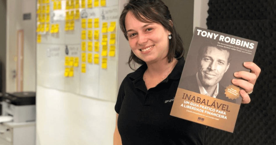 Inabalável - Tony Robbins