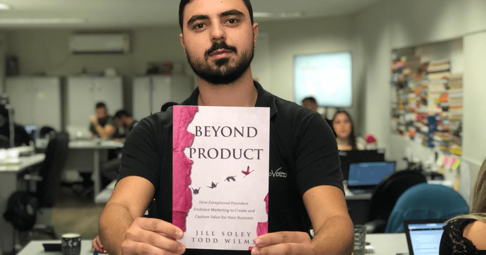 Beyond Product - Jill Soley, Todd Wilms