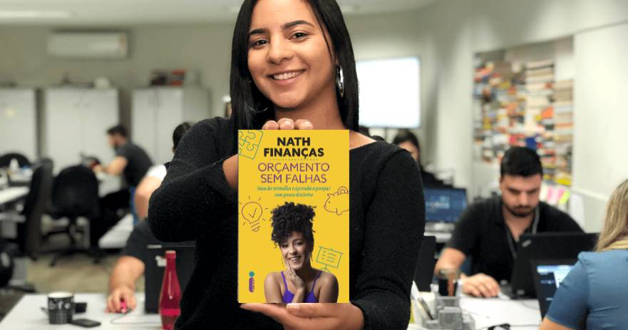 Orçamento sem Falhas - Nath Finanças