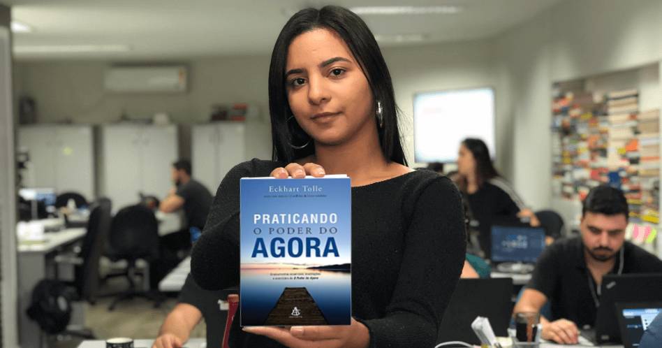 Praticando o Poder do Agora - Eckhart Tolle