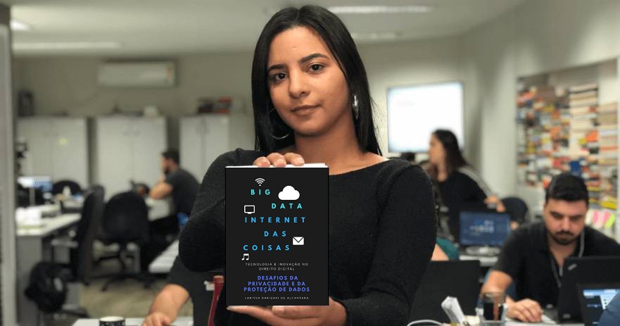 Big Data e Internet das Coisas - Larissa Kakizaki de Alcantara