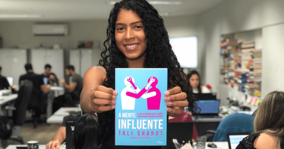 A Mente Influente - Tali Sharot