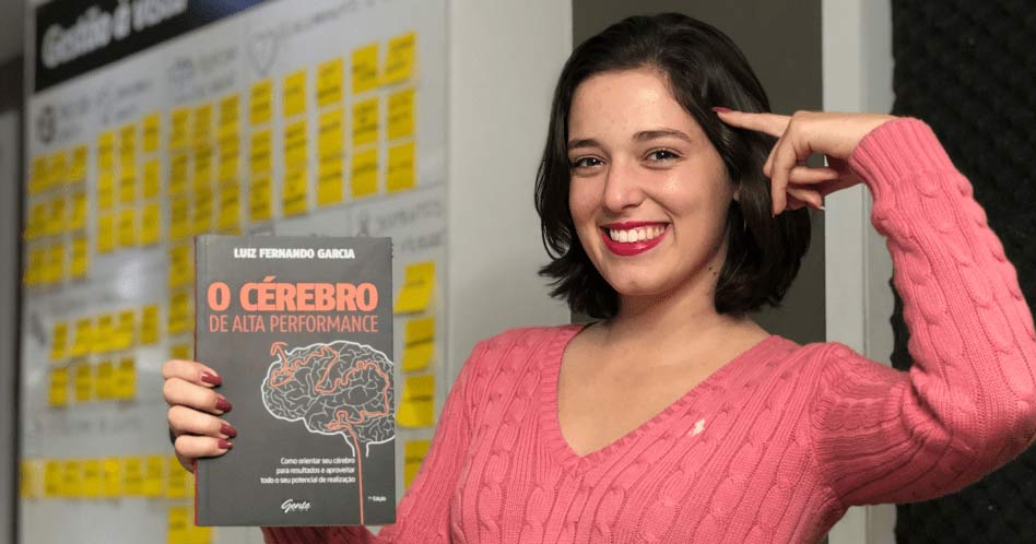 O Cérebro de Alta Performance - Luiz Fernando Garcia