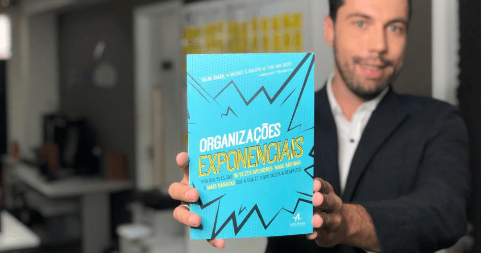 Organizações Exponenciais - Salim Ismail, Michael Malone e Yuri van Geest