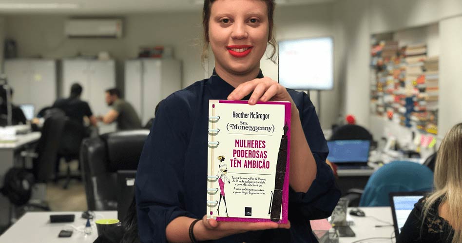 Mulheres Poderosas têm Ambição - Heather McGregor