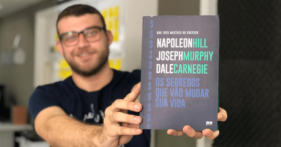 Os Segredos Que Vão Mudar Sua Vida - Napoleon Hill, Joseph Murphy, Dale Carnegie