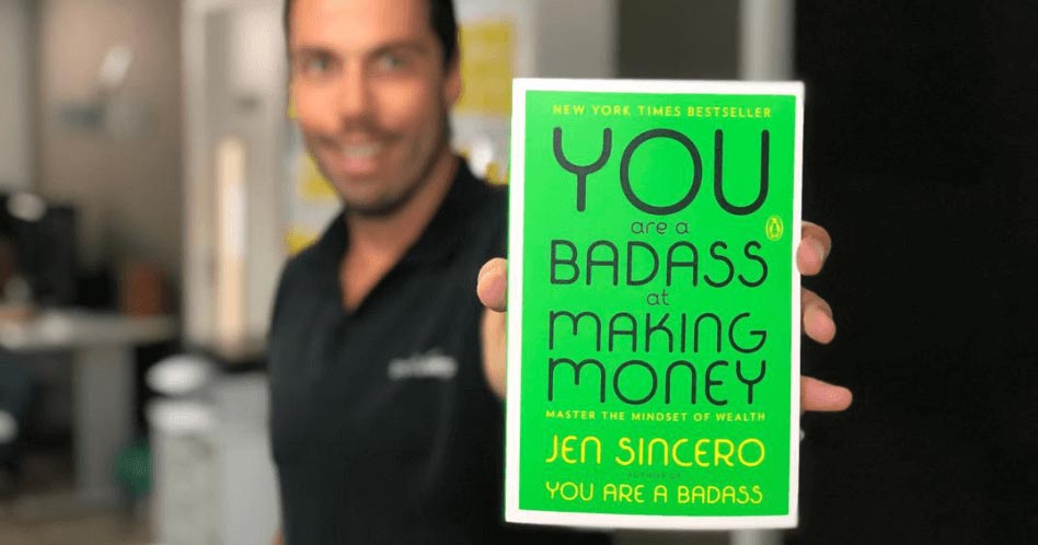 You Are a Badass at Making Money - Jen Sincero