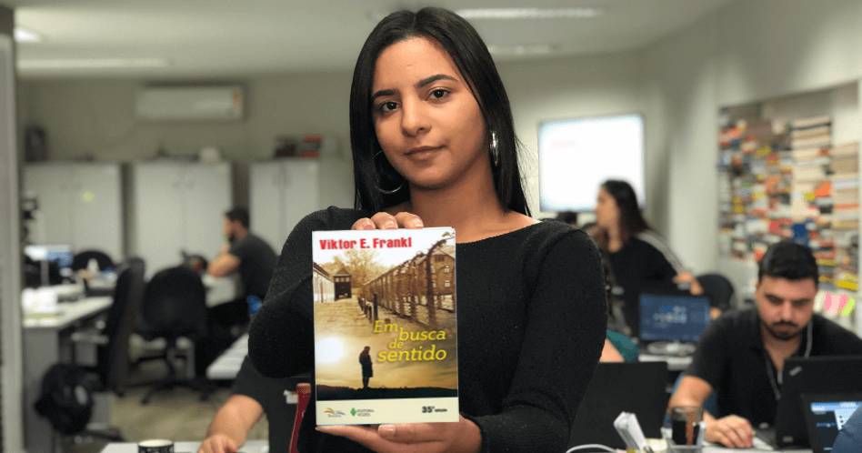 Em Busca de Sentido - Viktor Frankl