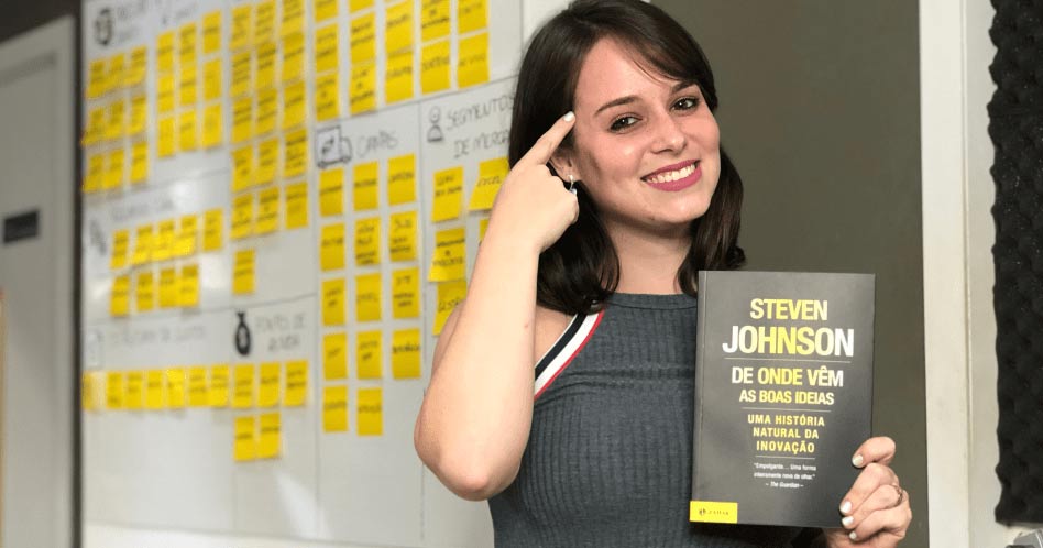 De Onde Vêm as Boas Ideias - Steven Johnson