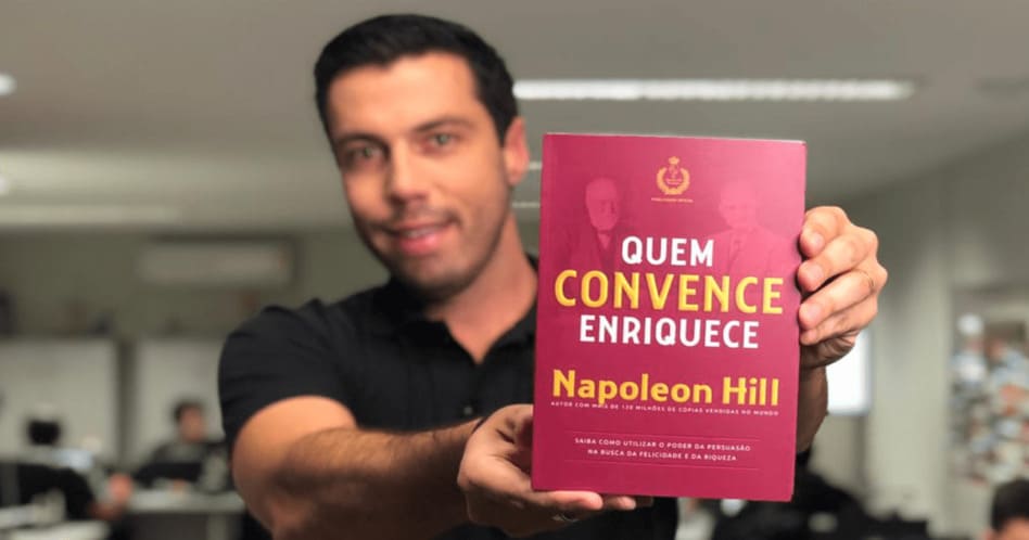 Quem Convence Enriquece - Napoleon Hill