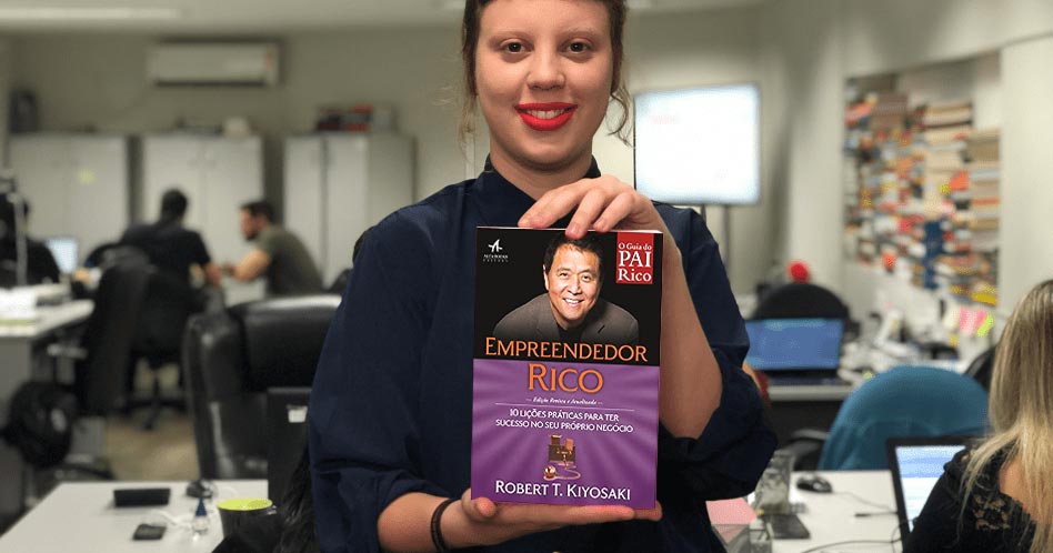 Empreendedor Rico - Robert T. Kiyosaki, Sharon Lechter