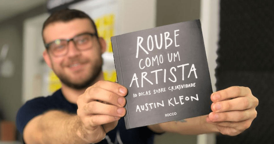 Roube Como um Artista - Austin Kleon
